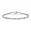1.00Ct Diamond Tennis Bracelet