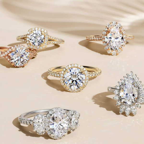 ENGAGEMENT RINGS