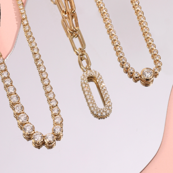 NECKLACES & PENDANTS