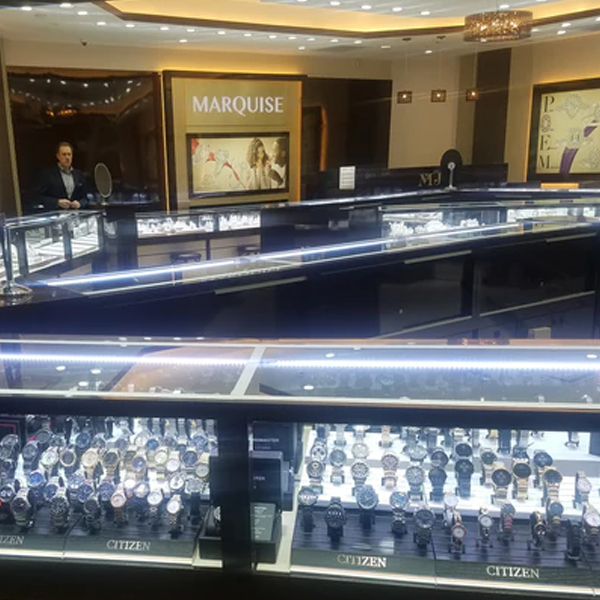 Fort Worth | Hulen Mall